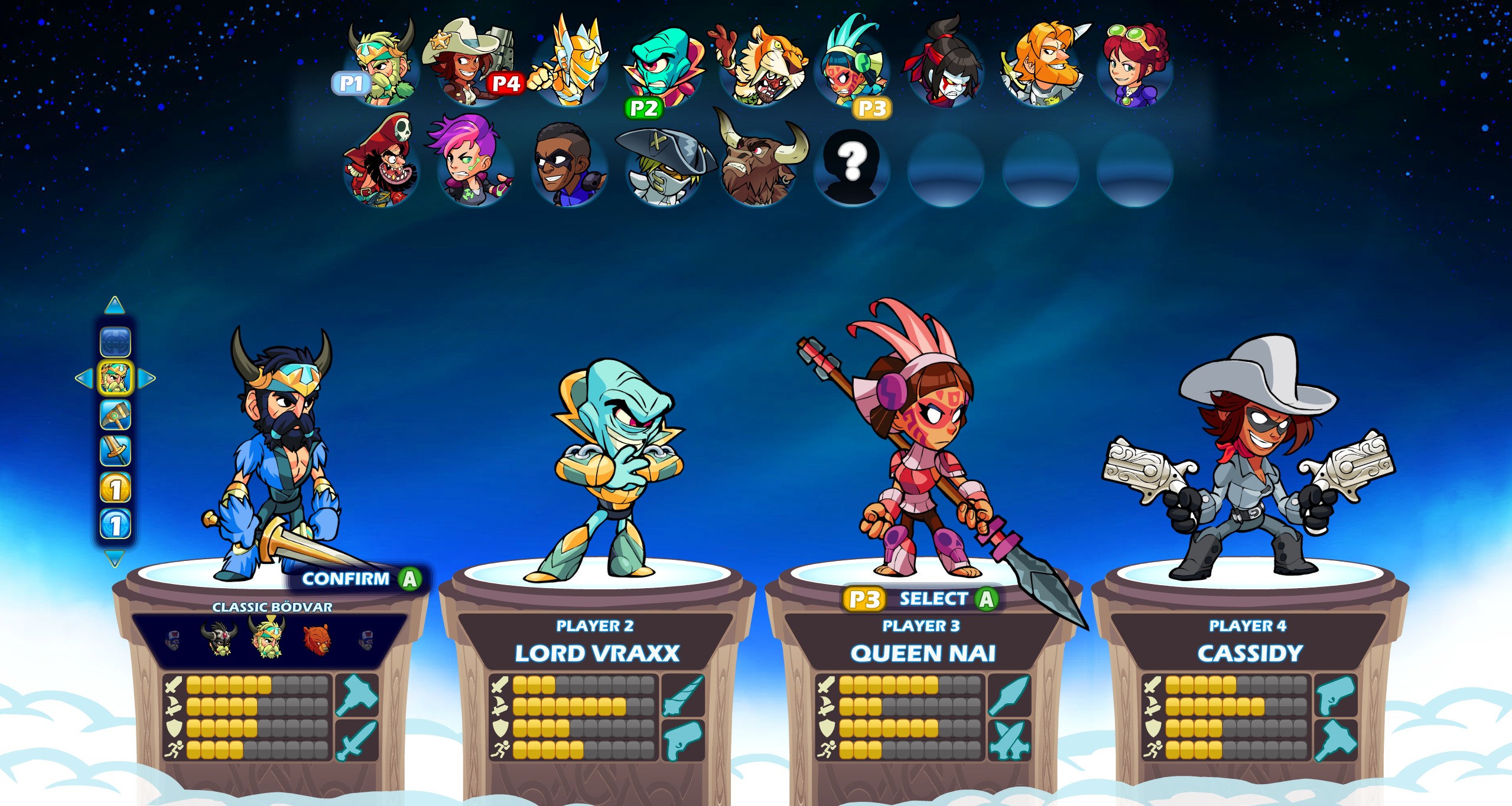 Top Comics Trends Brawlhalla Review An Entertaining Echo Of Smash Bros Glory