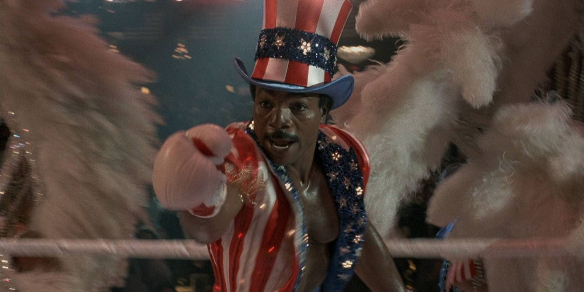 Carl Weathers Apollo Creed Should Never Appear In Future Rocky Movies