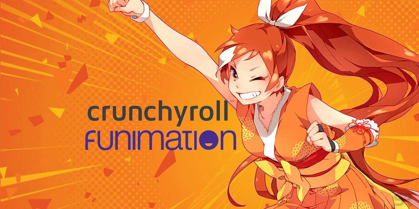 Crunchyroll Removes Hundreds of Funimation Titles | Screen Rant