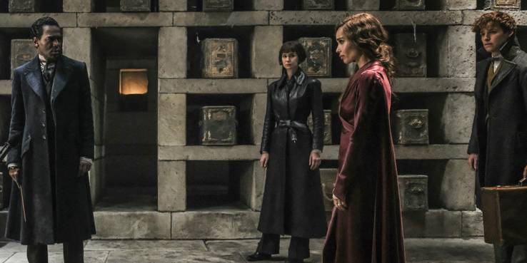 Фантастические твари