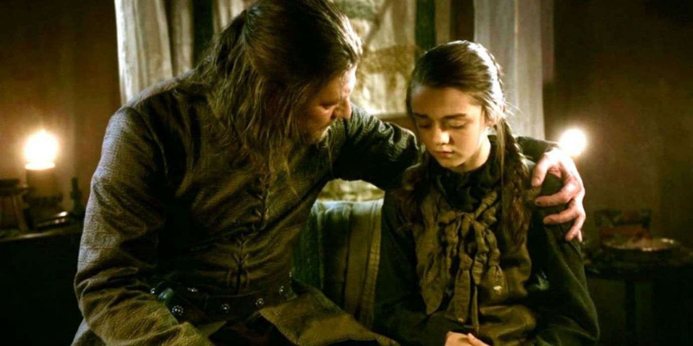 Game of Thrones 10 Biggest Ways Arya Changed From Season 1 To The Finale