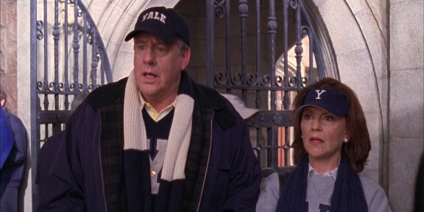 Gilmore Girls Why Rory Should Have Gone To Harvard (& Why Yale Was The Right Choice)