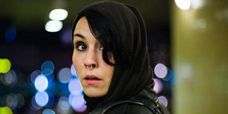 Dragon Tattoo Movies Every Lisbeth Salander Film Ranked