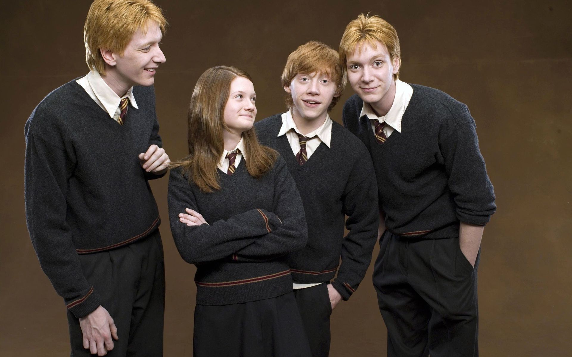 Harry Potter 10 Things Only Book Fans Know About Fred And George Weasley