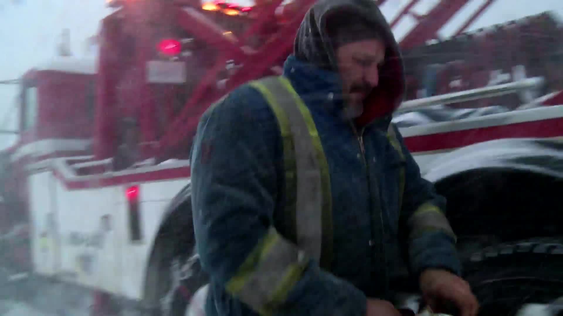 20 Details Behind The Making Of Highway Thru Hell