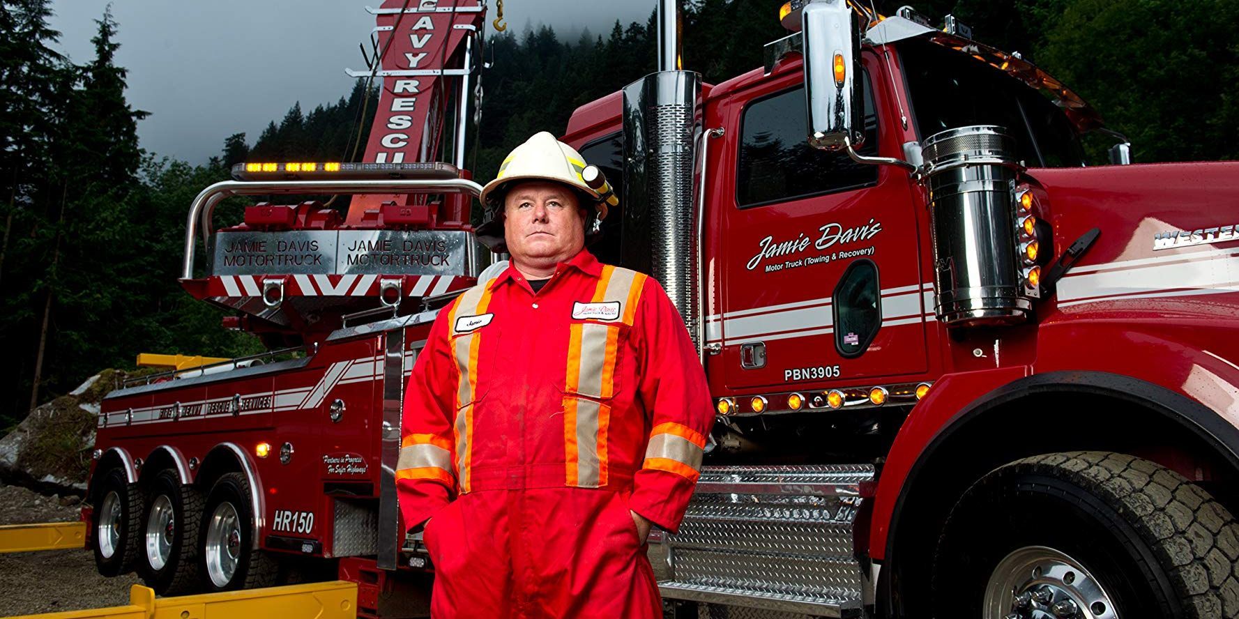 20 Details Behind The Making Of Highway Thru Hell