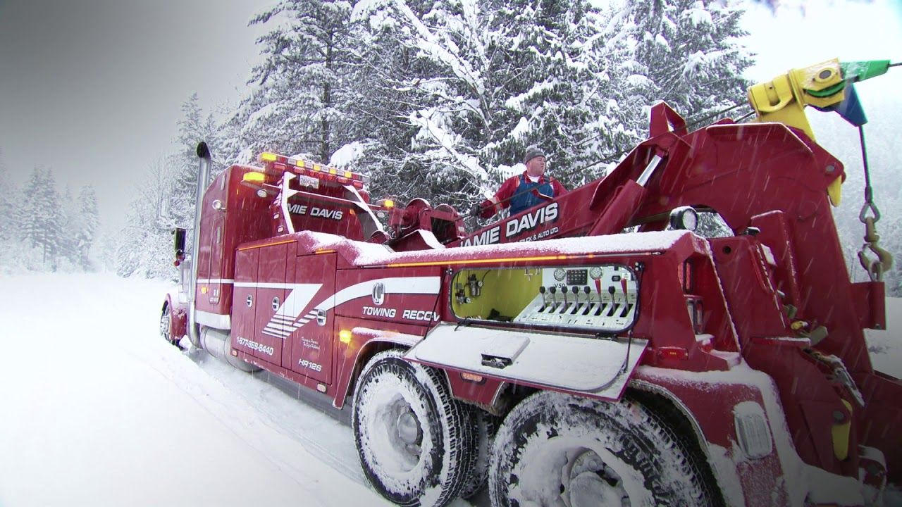 20 Details Behind The Making Of Highway Thru Hell