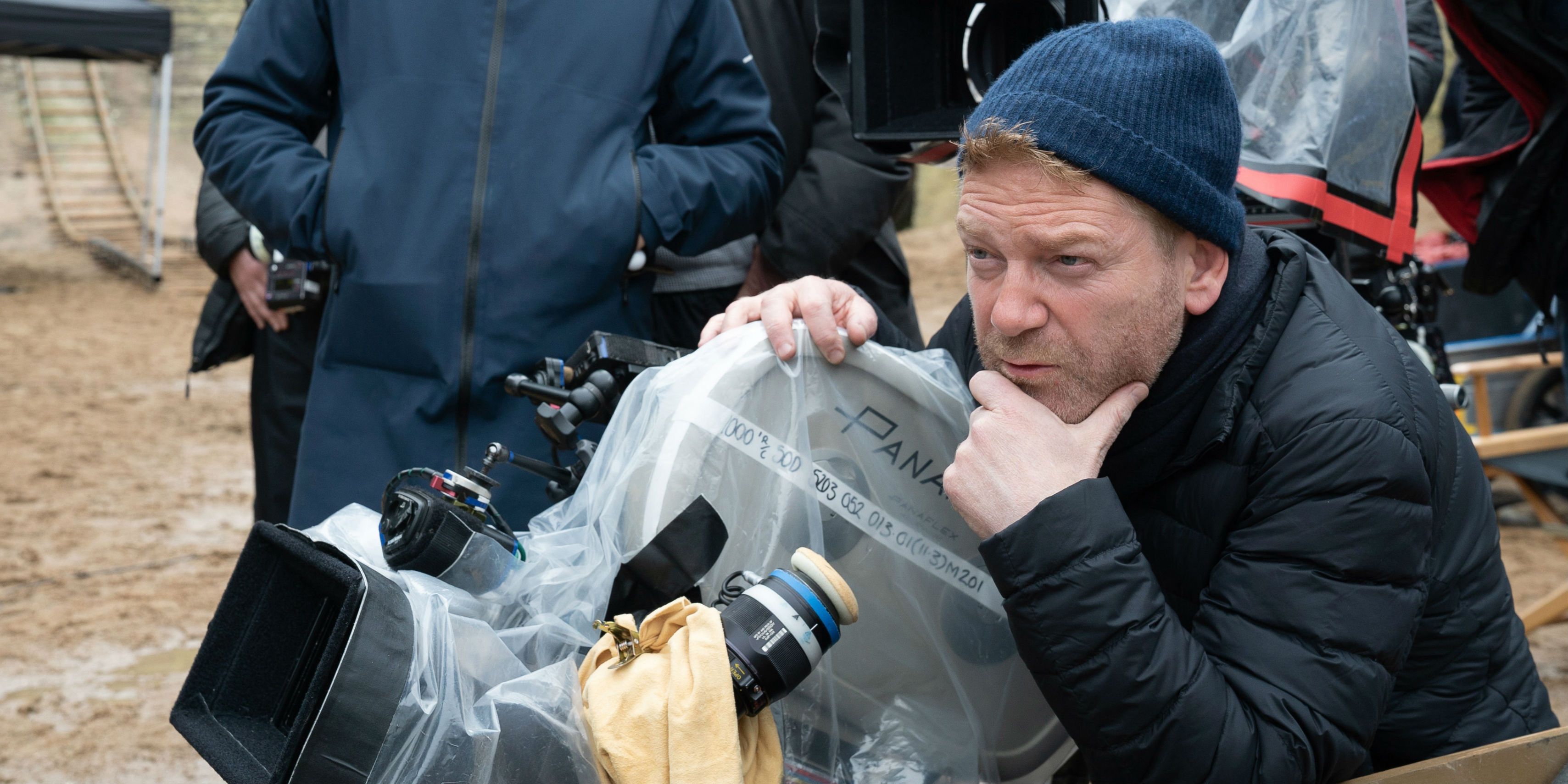 Director Kenneth Branagh Interview Artemis Fowl Set Visit