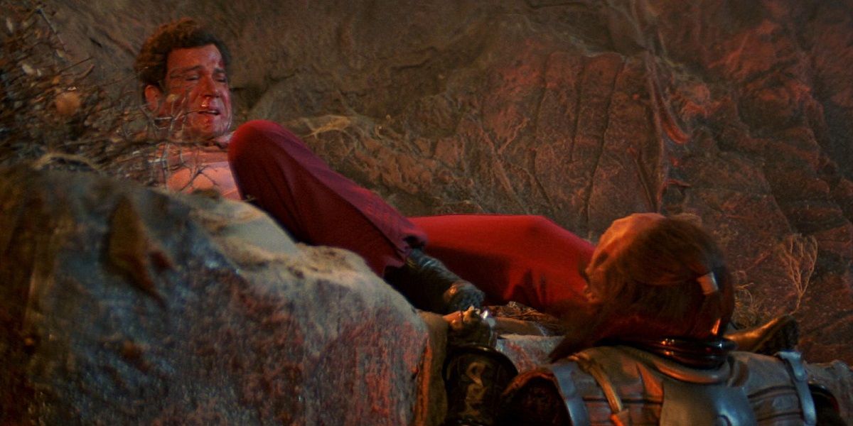 Star Trek TOS Movies The 10 Best Fight Scenes Ranked