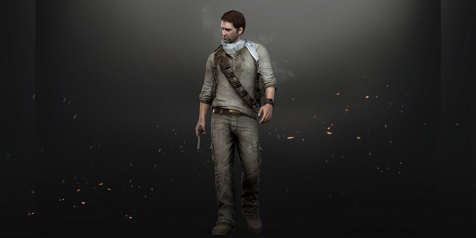 Pubg Ps4 Pre Orders Available You Can Get Nathan Drake S Outfit - 