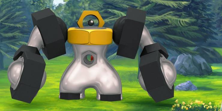 Pokemon Let S Go Eevee And Pikachu Guide How To Catch Meltan Pokemon Let S Go Eevee And Pikachu Guide How To Catch Meltan