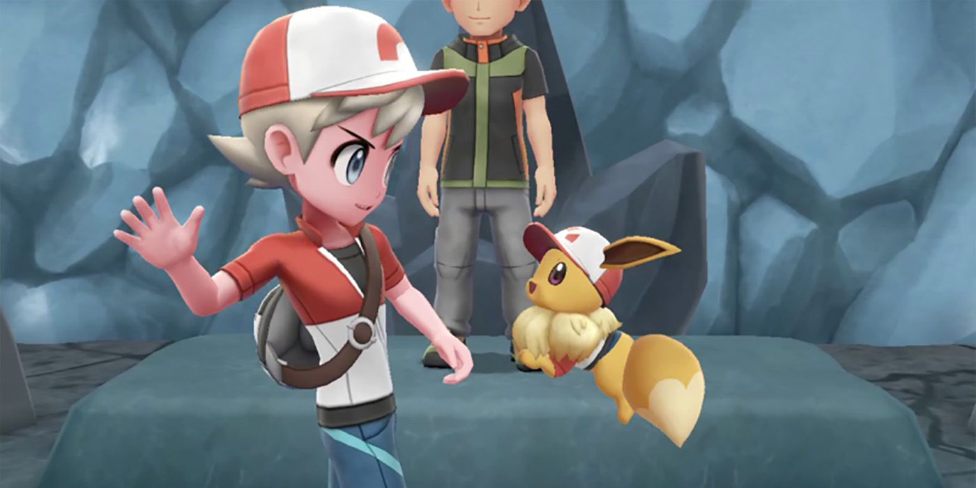 Pokemon Lets Go Eevee and Pikachu Tips Tricks and Hints