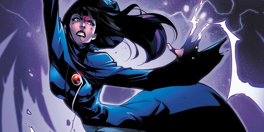 Teen Titans 20 Things Even DC Fans Didnt Know About Raven
