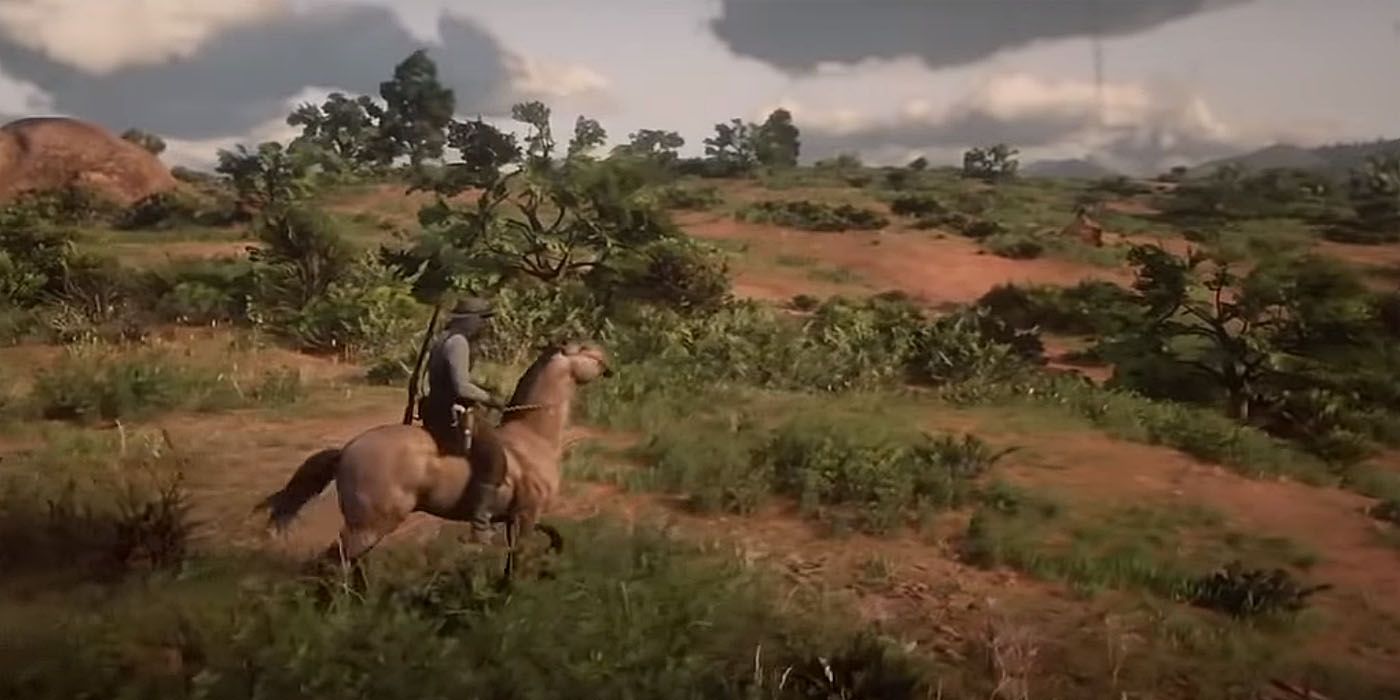 Red Dead Redemption 2s Horses Ranked From Worst To Best