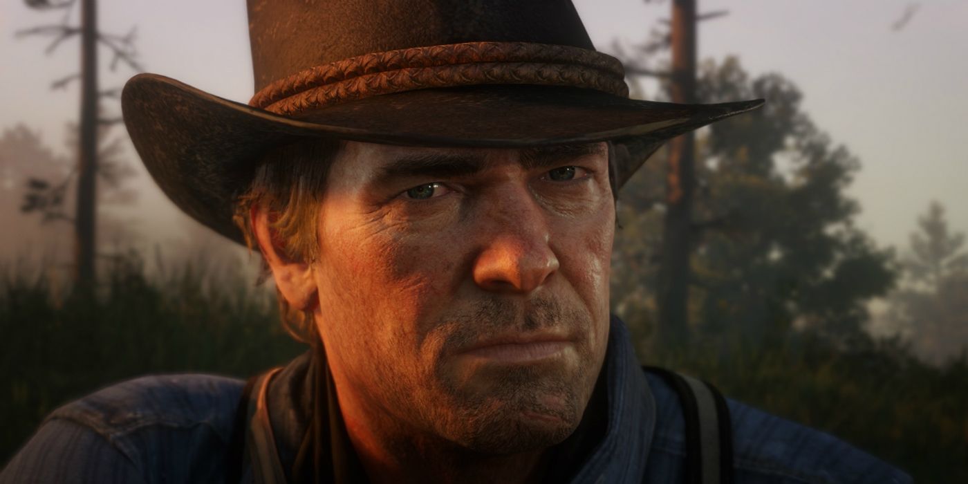 Theres (Sort of) A Nude Mod For Red Dead Redemption 2