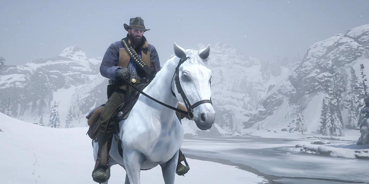 red dead redemption 2 can i get my horse back after the island