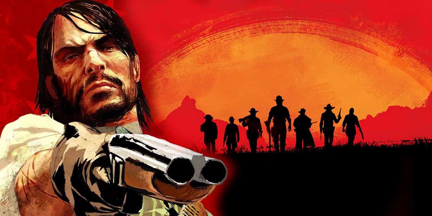 Red Dead Redemption Map Red Dead Redemption II