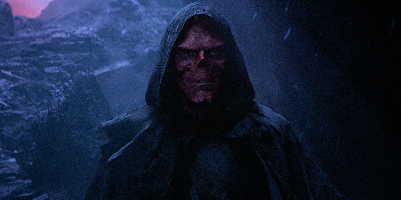 MCU 10 Best Red Skull Quotes Ranked