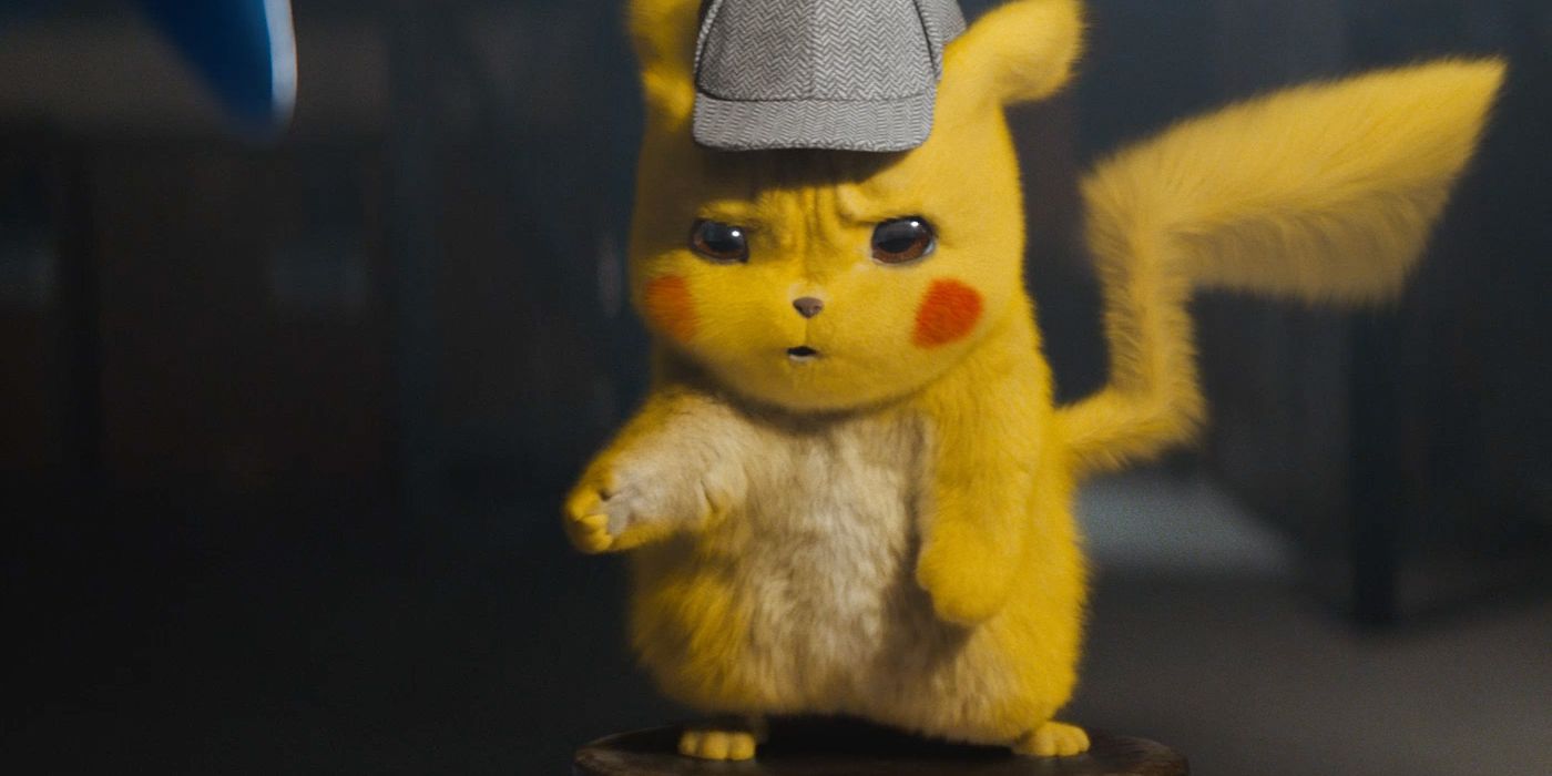 Detective Pikachu Movie Trailer Cast Every Update You Need To Know