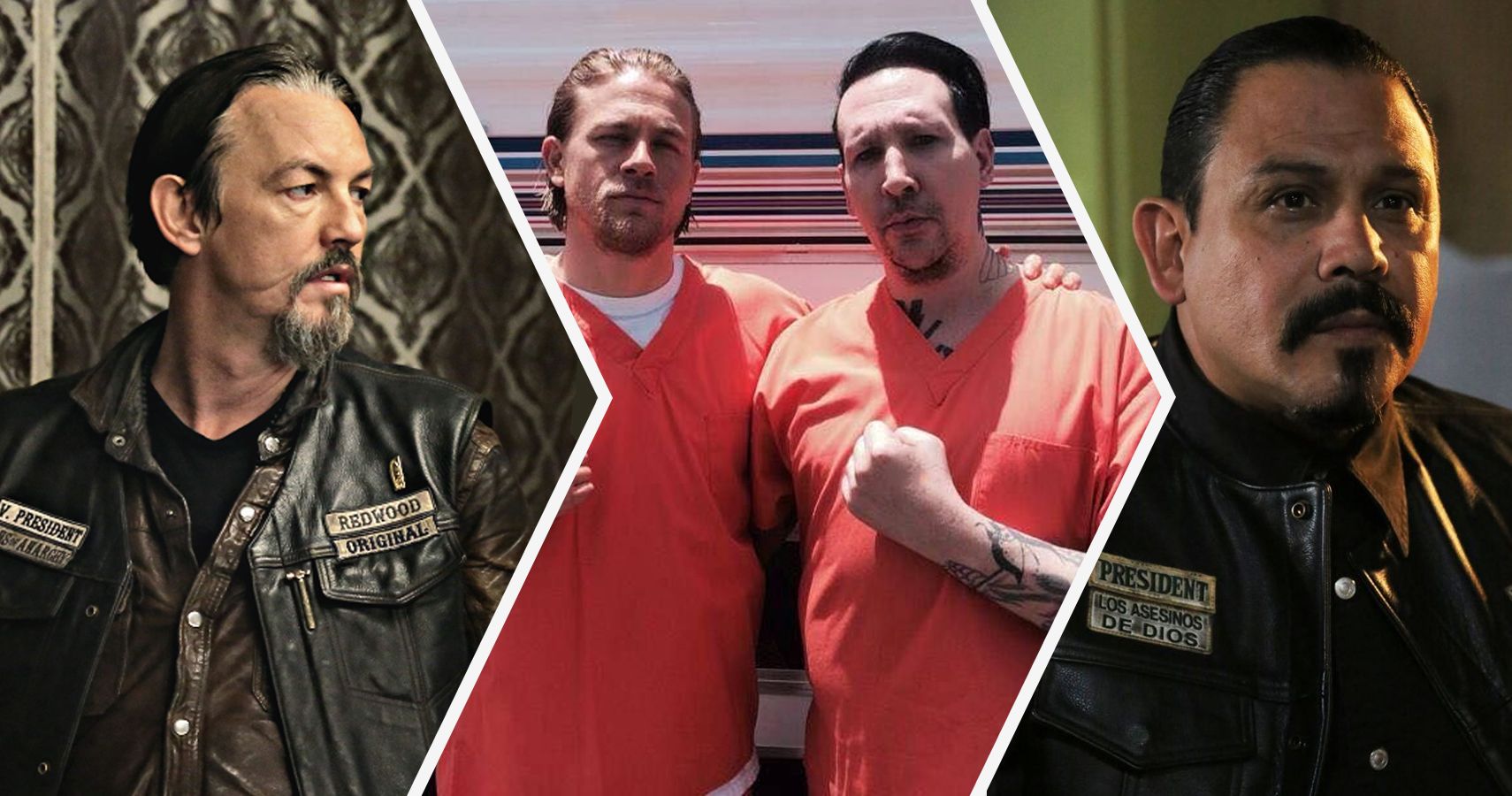 10 Sons Of Anarchy Characters Who Deserve To Be Pres After Jax (And 10