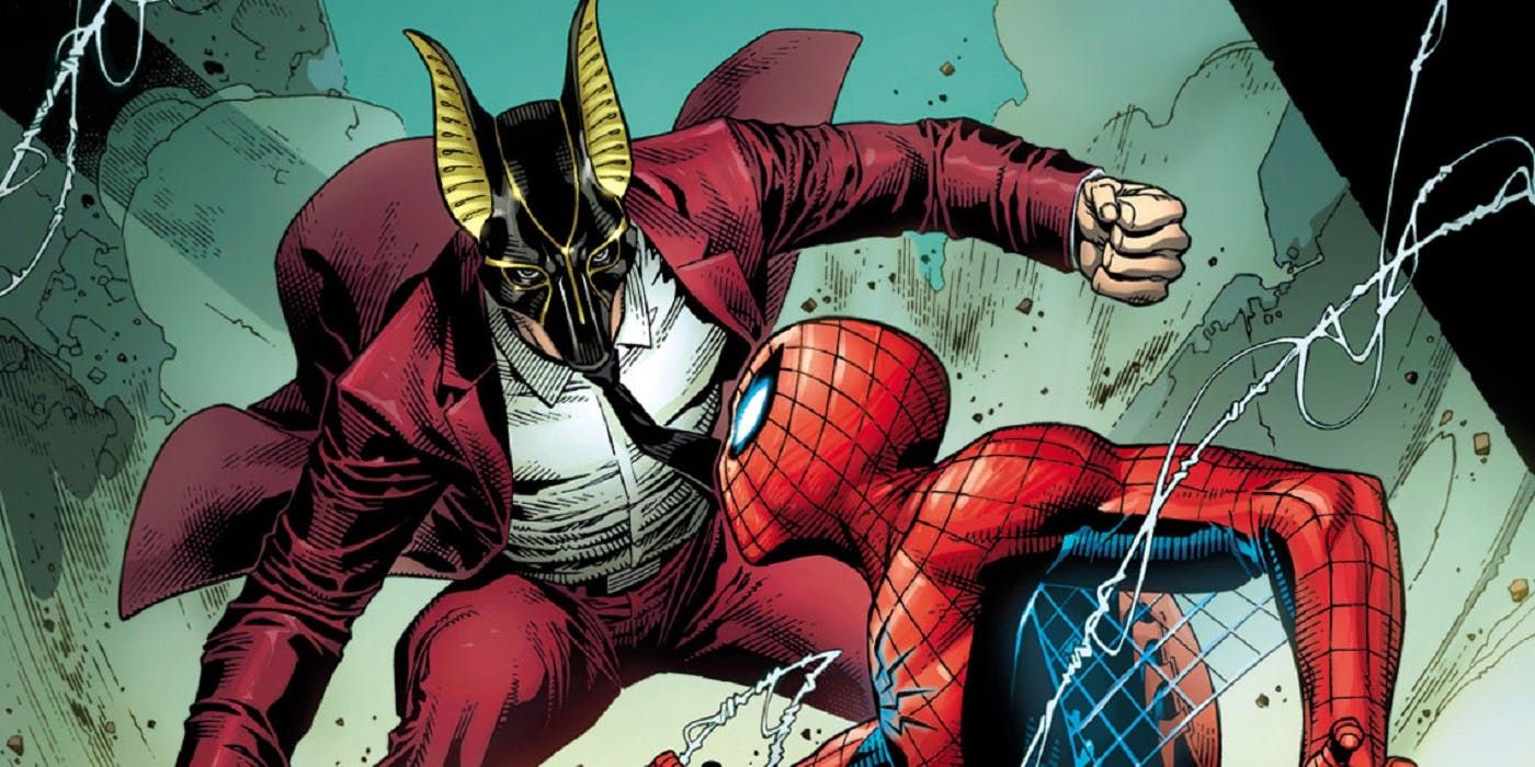 SpiderMan 10 Best Villains Who Have Never Been In A LiveAction Movie