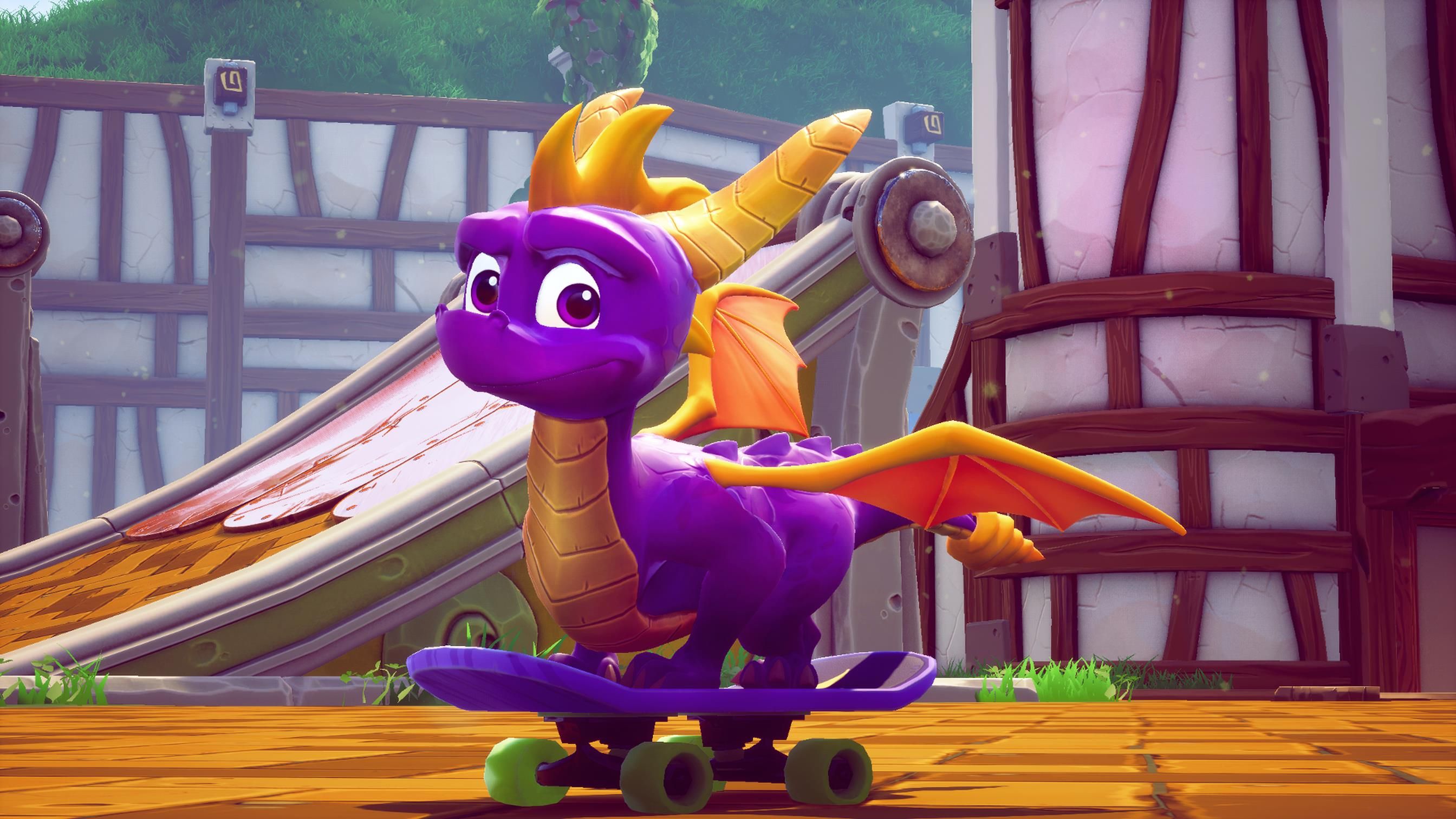 spyro the dragon imdb