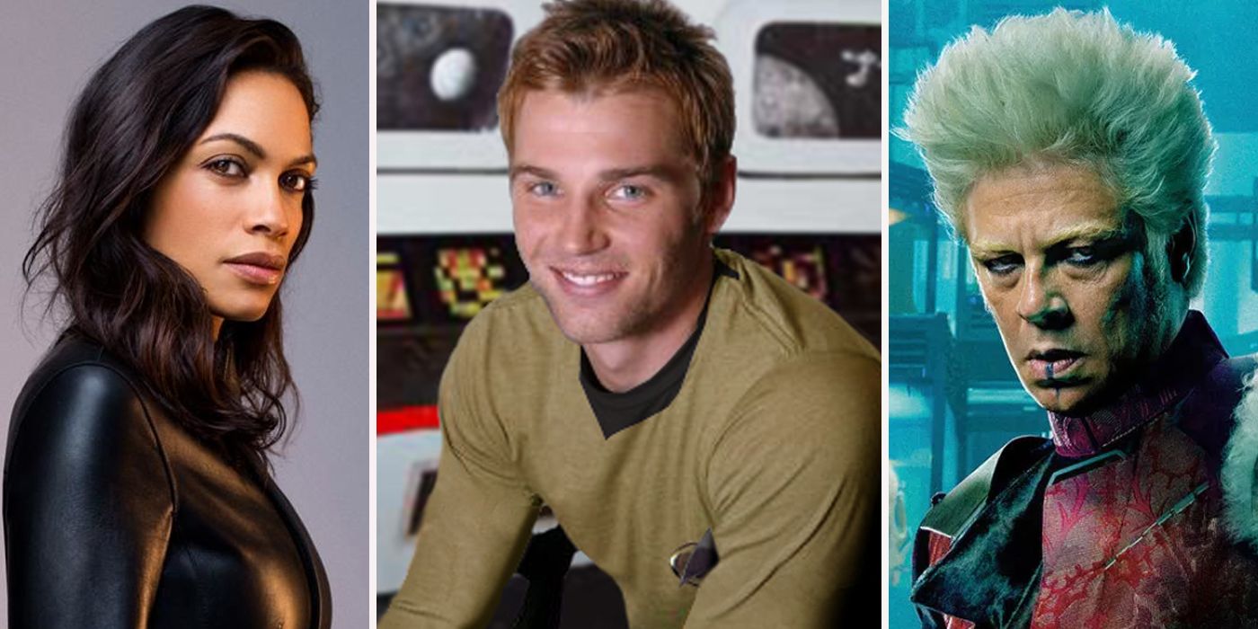 20 Star Trek Fan Castings Better Than The Movies | ScreenRant