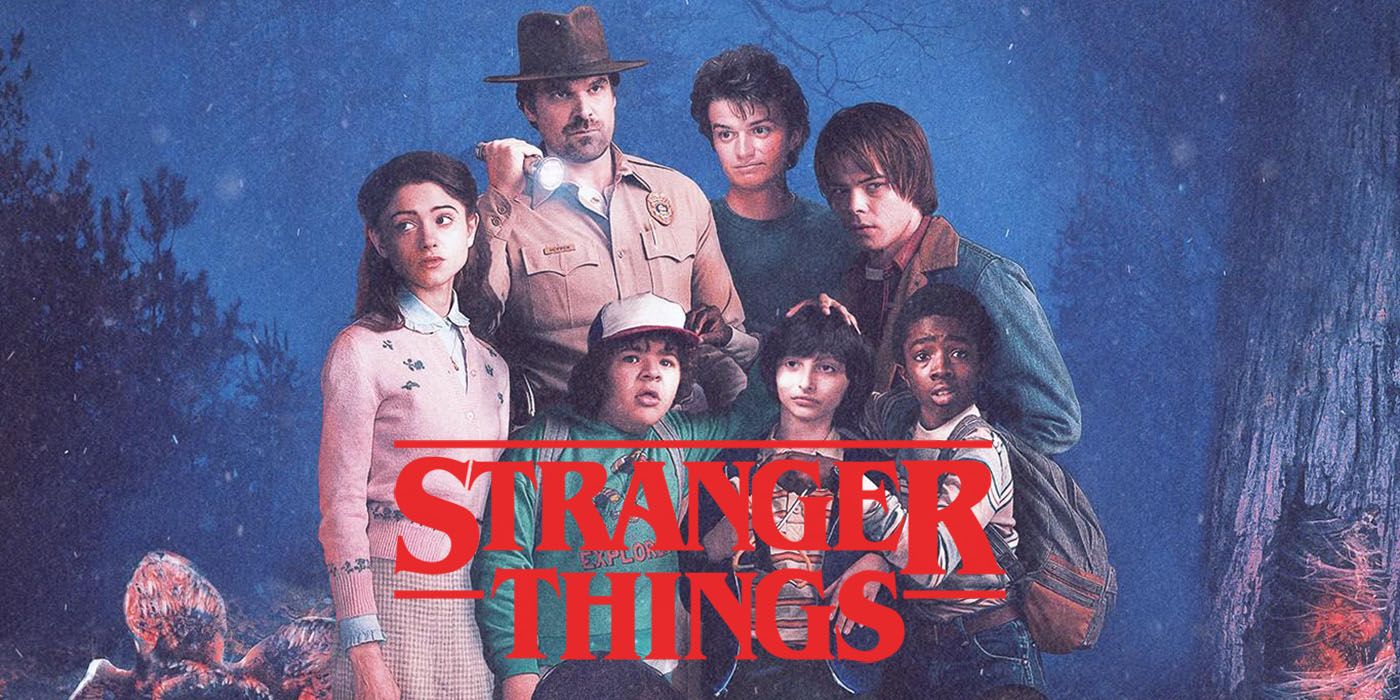 Stranger Things Was Almost Completely Different Before Netflix