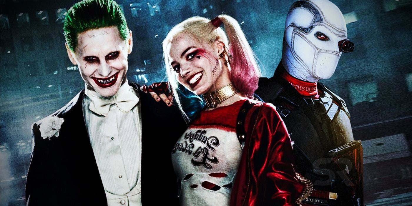 Suicide Squad Was Still A Massive Success (Despite Bad Reviews)