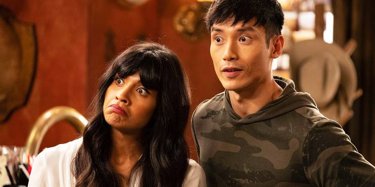 The Good Place Tahani S Funniest Quotes Screenrant