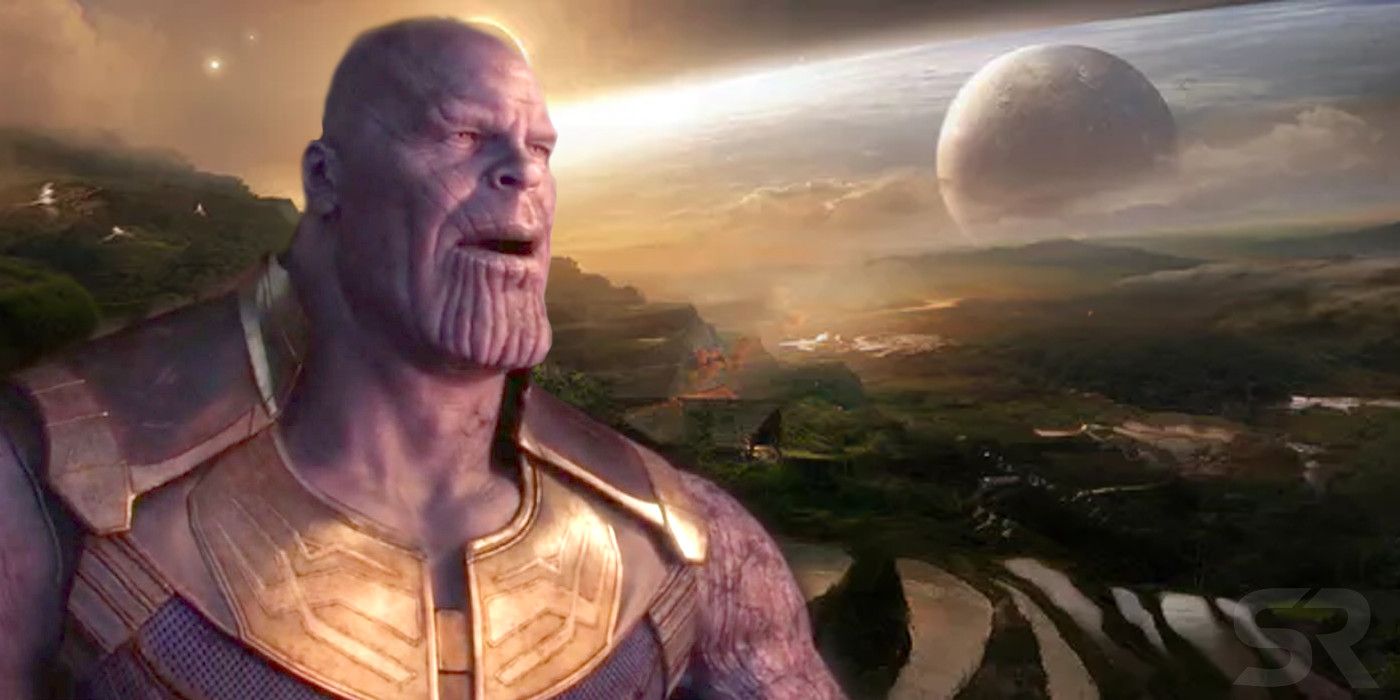 Did Thanos REALLY Destroy the [SPOILER]