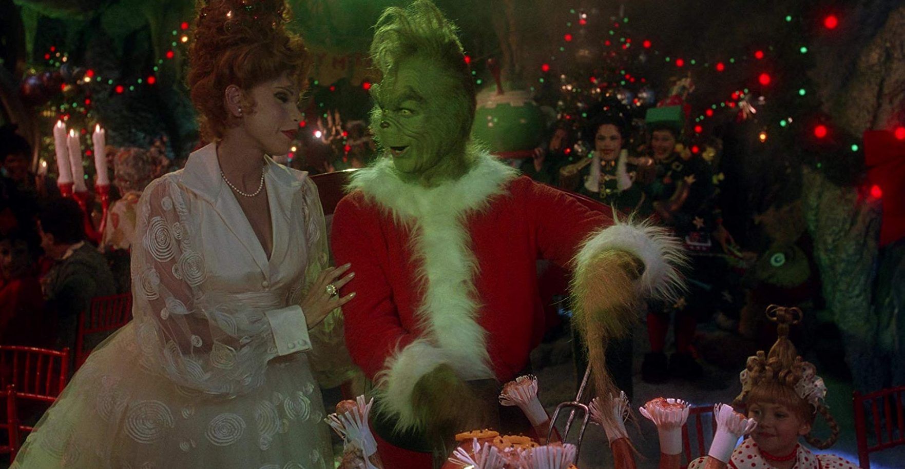 25 Wild Details Behind The Making Of Jim Carrey’s Grinch Movie