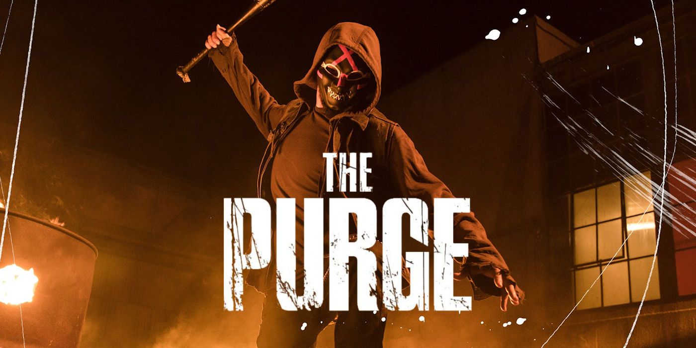 The Purge Every Movie And Show Ranked According To IMDb