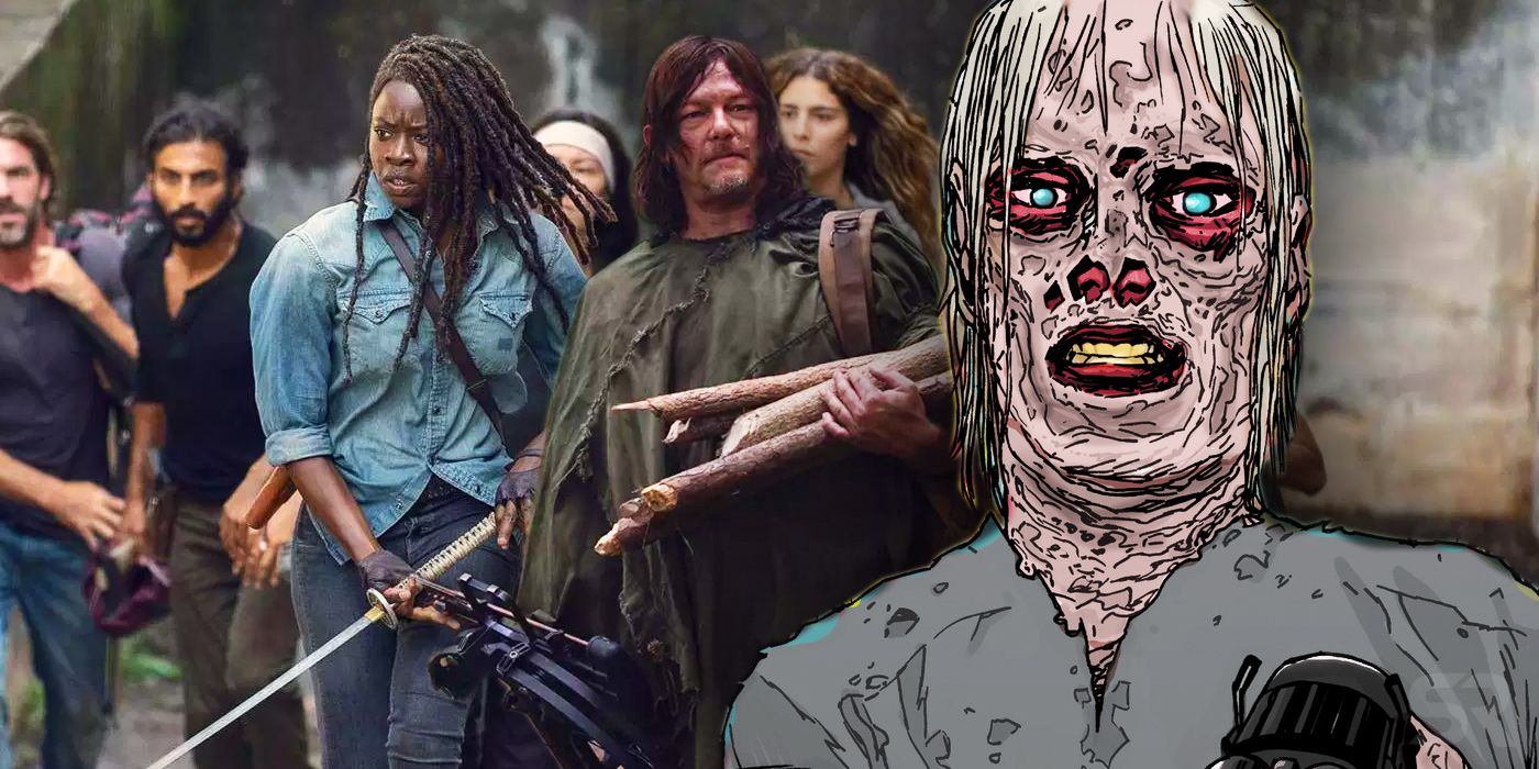 The Walking Dead 6 Unanswered Questions From The Penultimate Episode