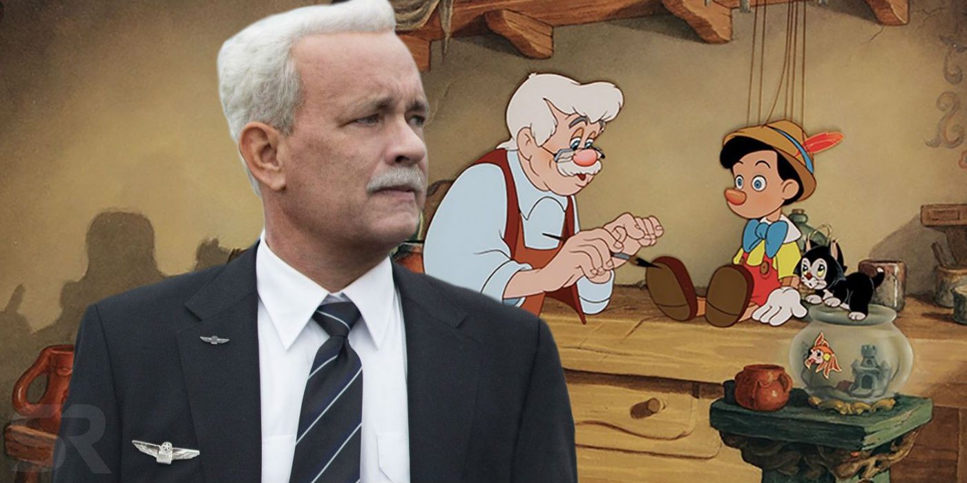 Tom Hanks Eyed To Play Geppetto In Robert Zemeckis’ Pinocchio Movie