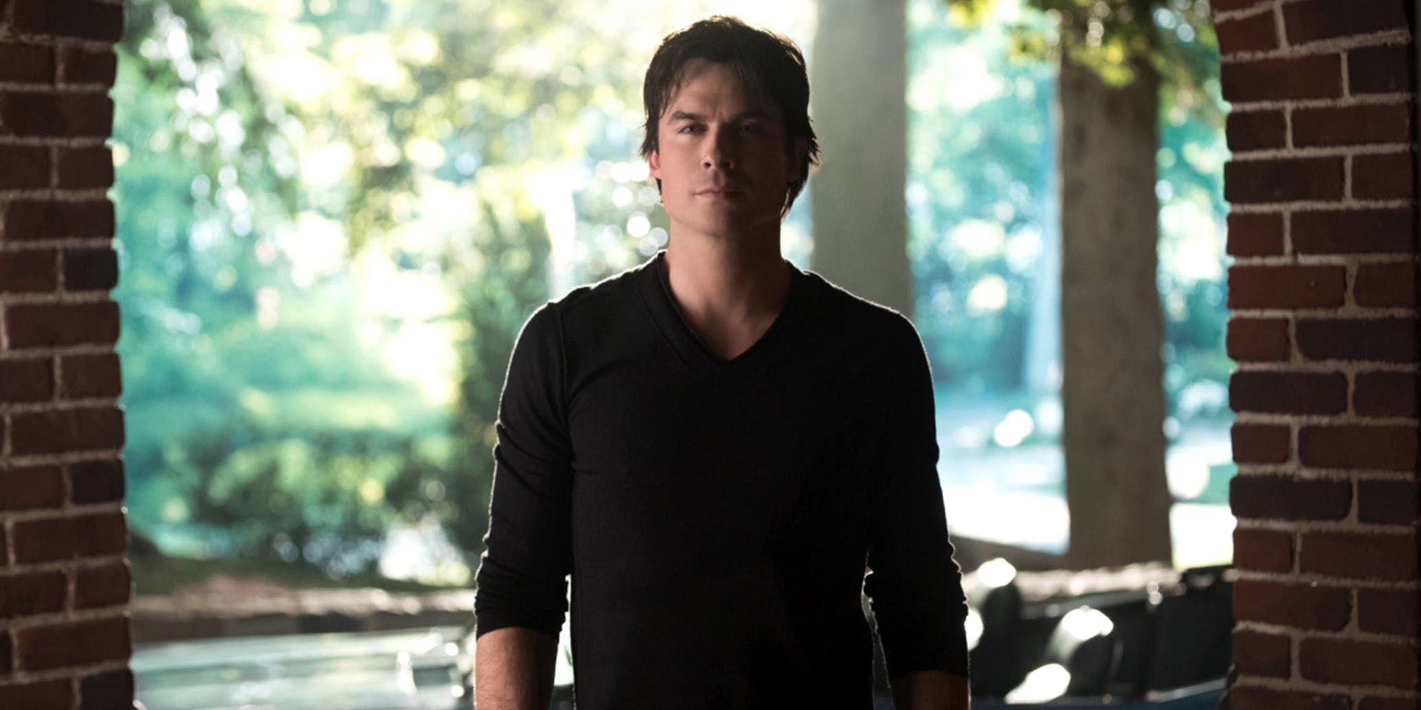 The Vampire Diaries 10 Most Shameless Things Damon Ever Did