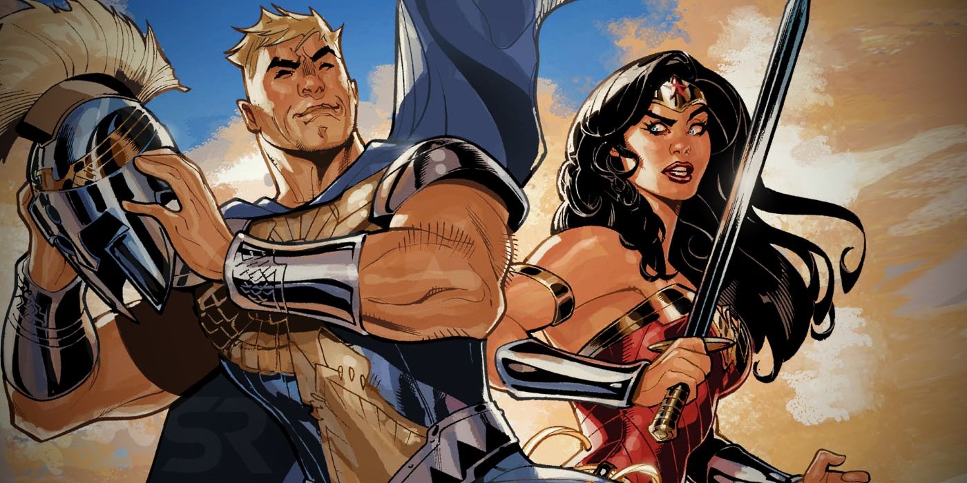 Wonder Woman Game Villains Who Could Be In The Story