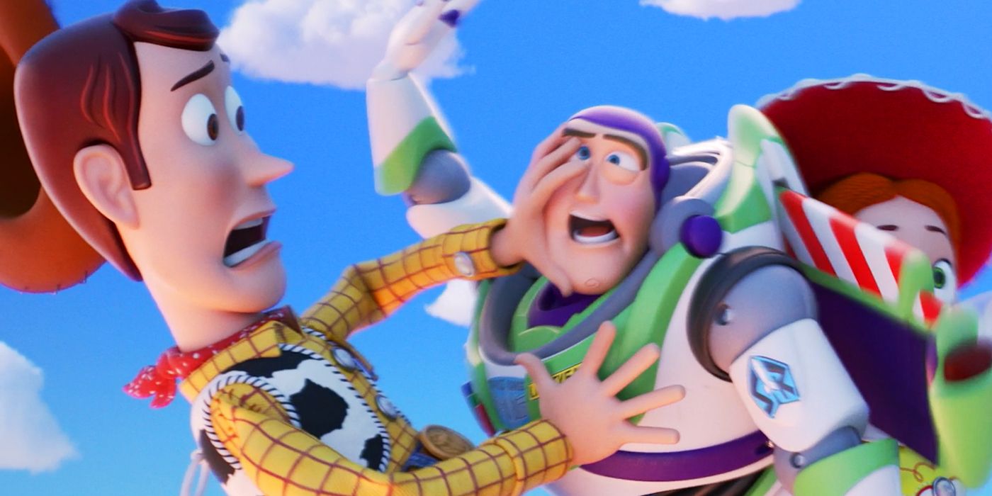 Pixars Toy Story 5 Of The Funniest Moments (& 5 Of The Saddest)