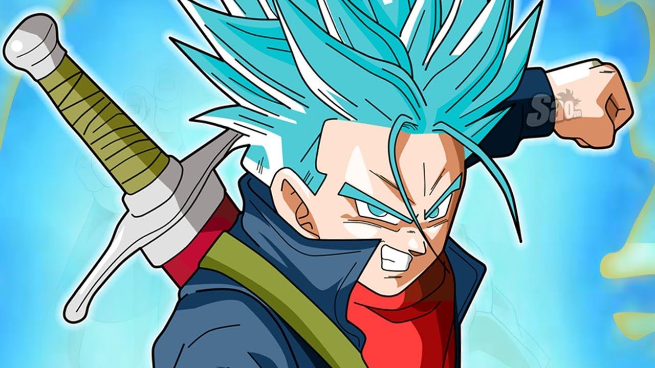 Dragon Ball 20 Things Wrong With Future Trunks We All Choose To Ignore