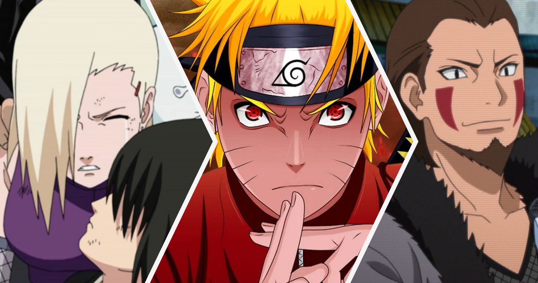 10 Naruto Characters  That Got Stronger With Age And 10 