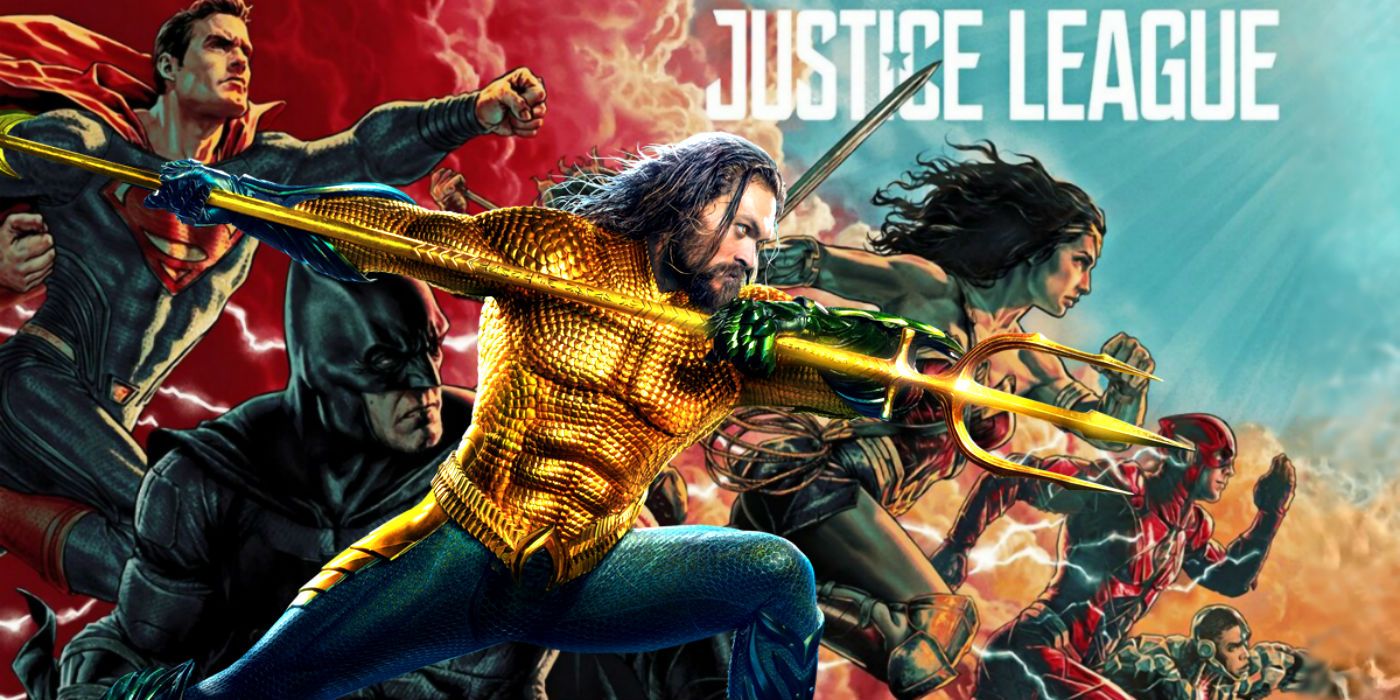 Aquaman Proves Warner Bros. Should Prioritize Justice League 2