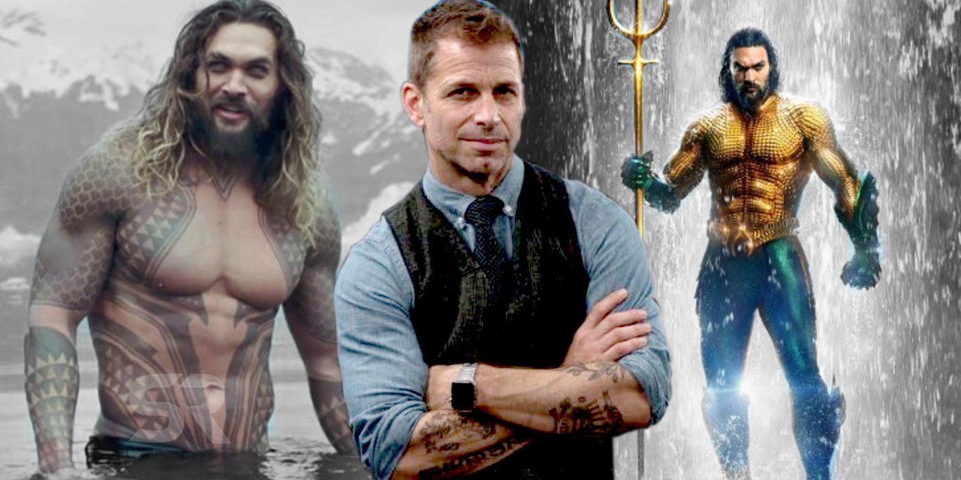 How Aquaman Impacts The Chances For A Justice League Snyder Cut