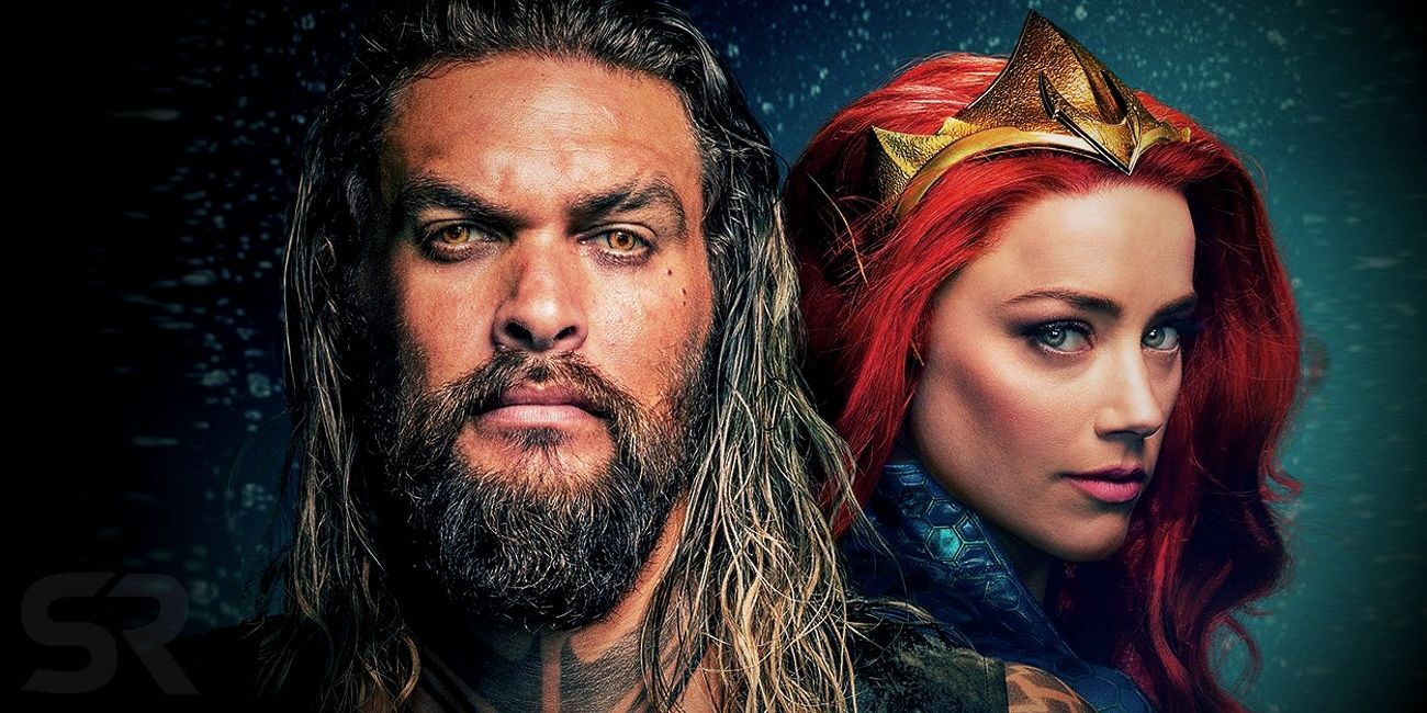 Aquaman: Arthur & Mera Kiss Censored In Saudi Arabia 