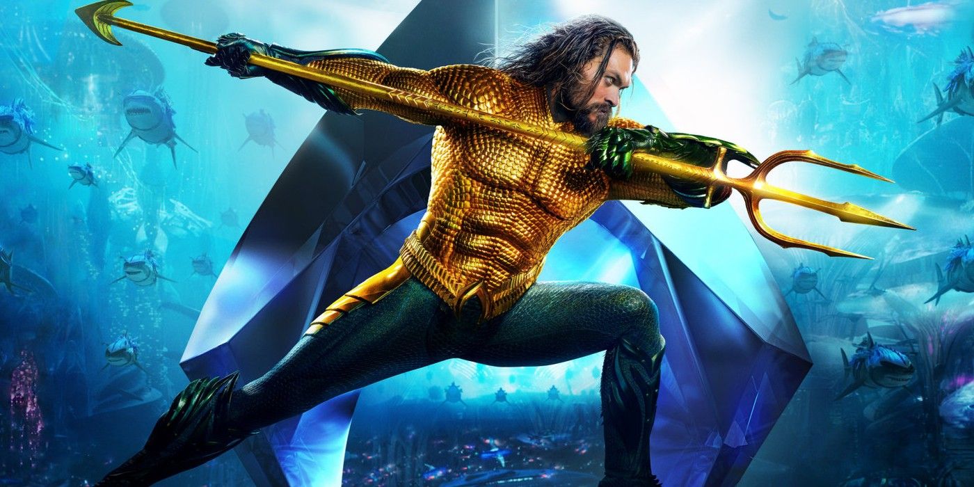 Aquaman Marvel Comics EditorinChief Praises Movie