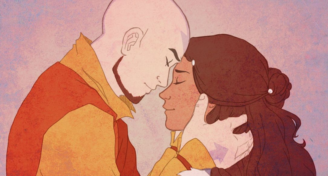Avatar 25 Wild Revelations About Aang And Kataras Relationship