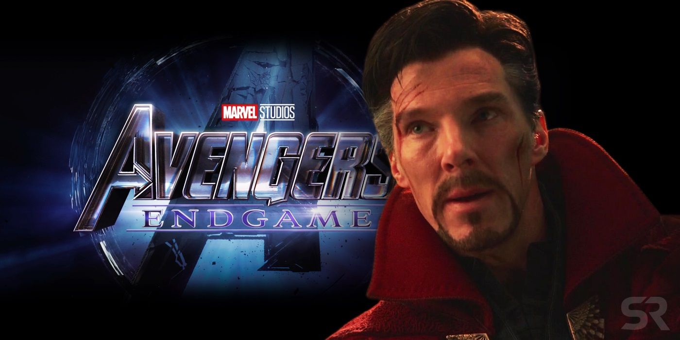 Avengers Endgames Title Explained This Is Doctor Stranges Plan