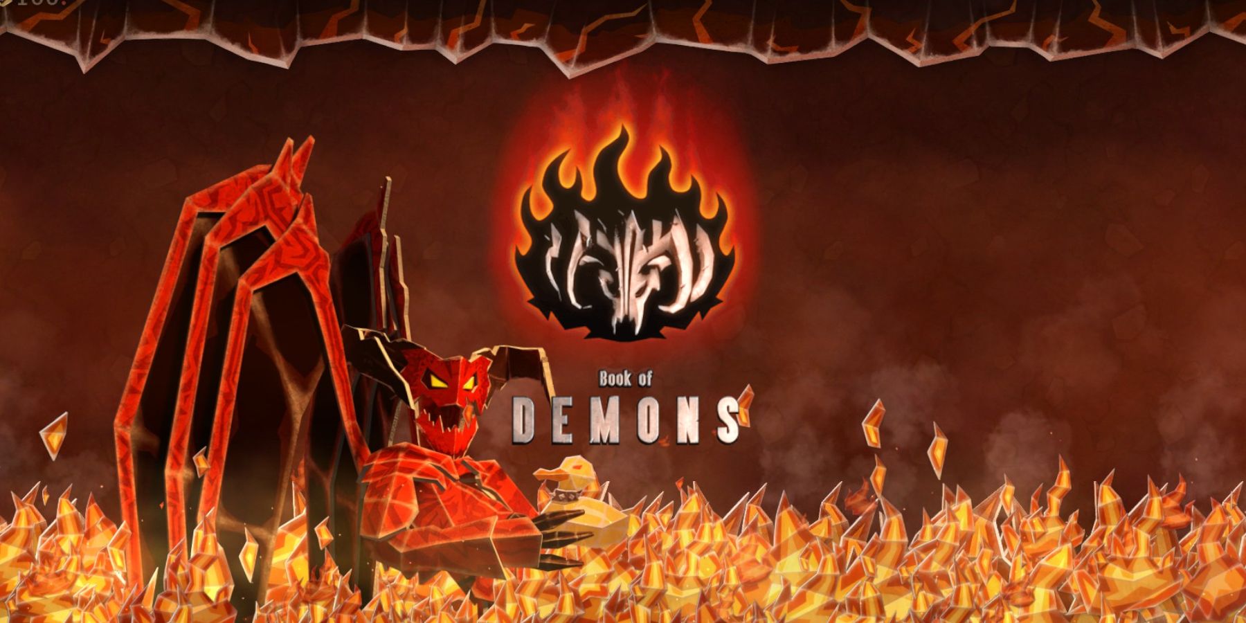 world of demons review