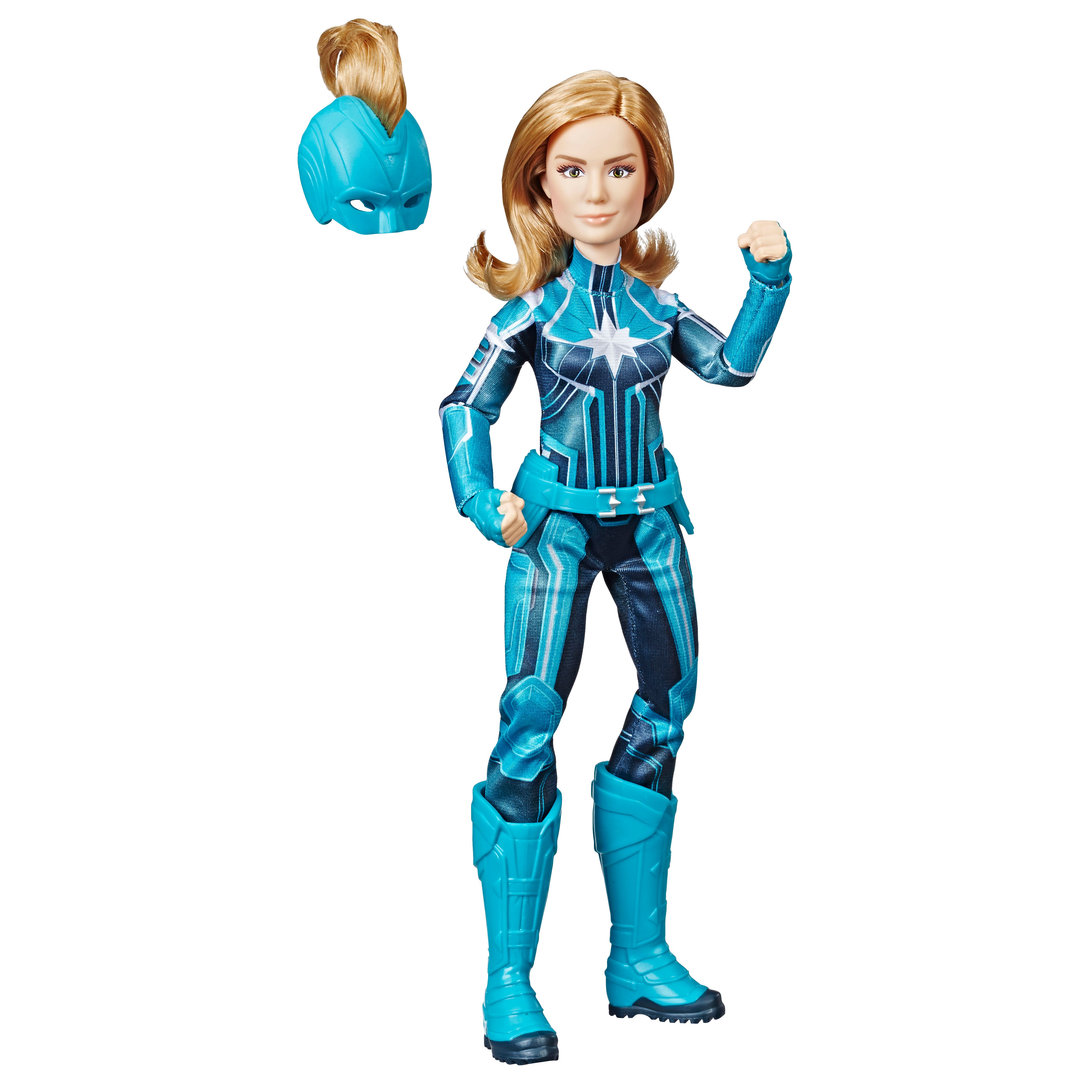 captain marvel toy sales