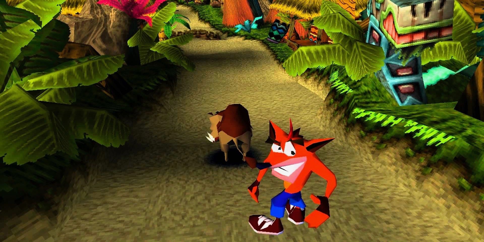 Crash Bandicoot 10 Unpopular Opinions About The Games According To Reddit