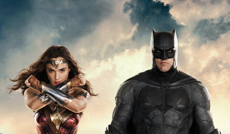Epic Facts About Batman & Wonder Woman's Relationship, DC's Most Underrated Romance 1 Batman and Wonder Woman